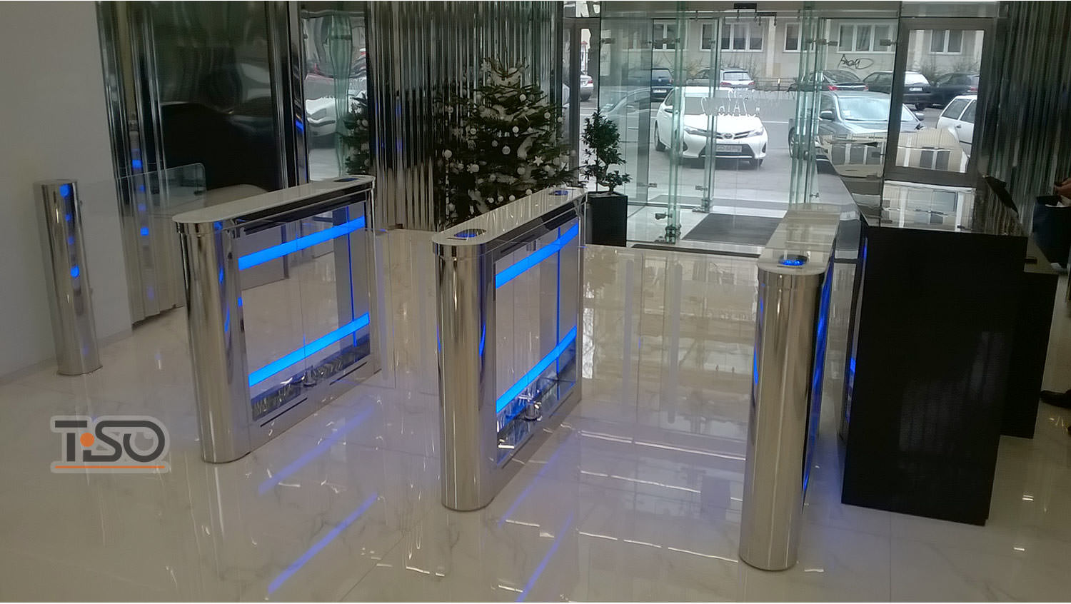 Gate-GS 900