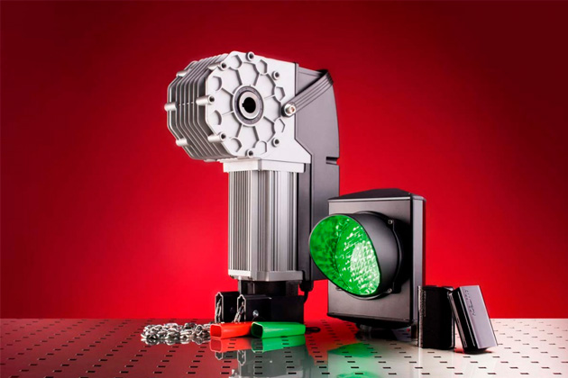 Новые модели автоматики TARGO