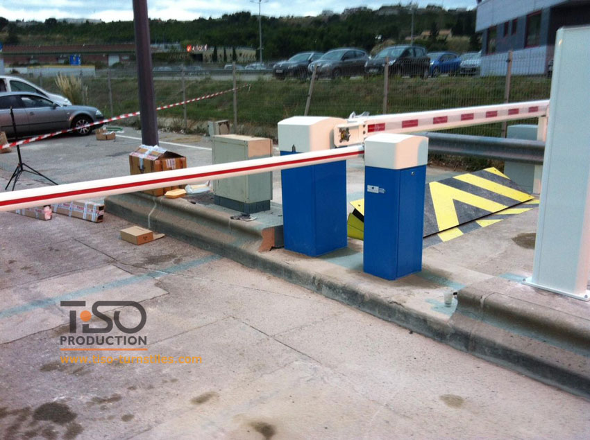 Парковочный City-light SpeedBump