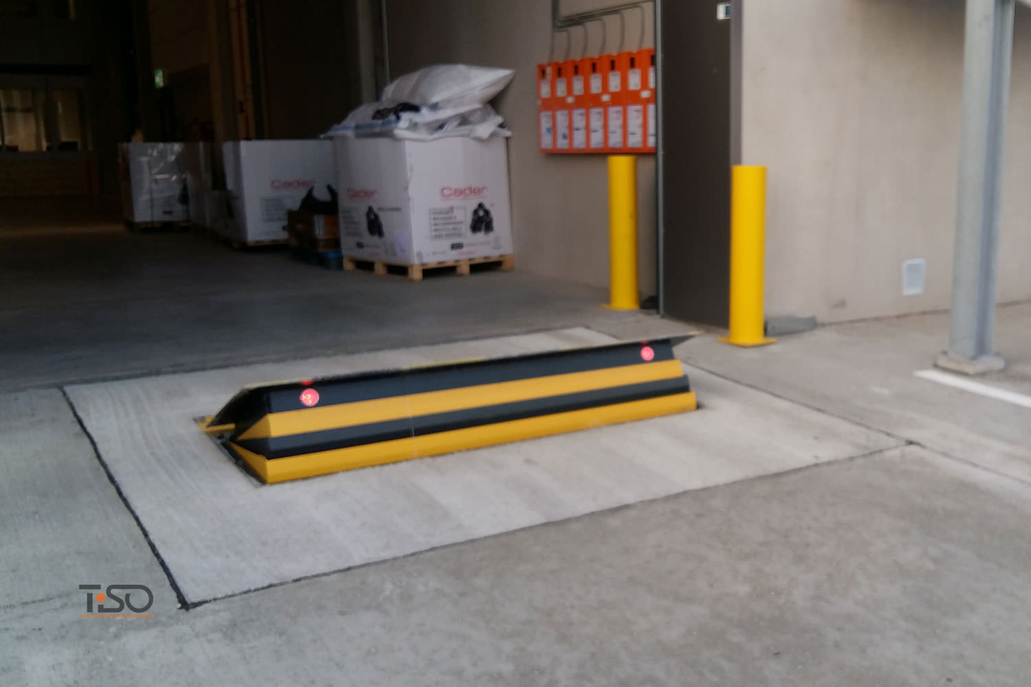 Парковочный City-light SpeedBump