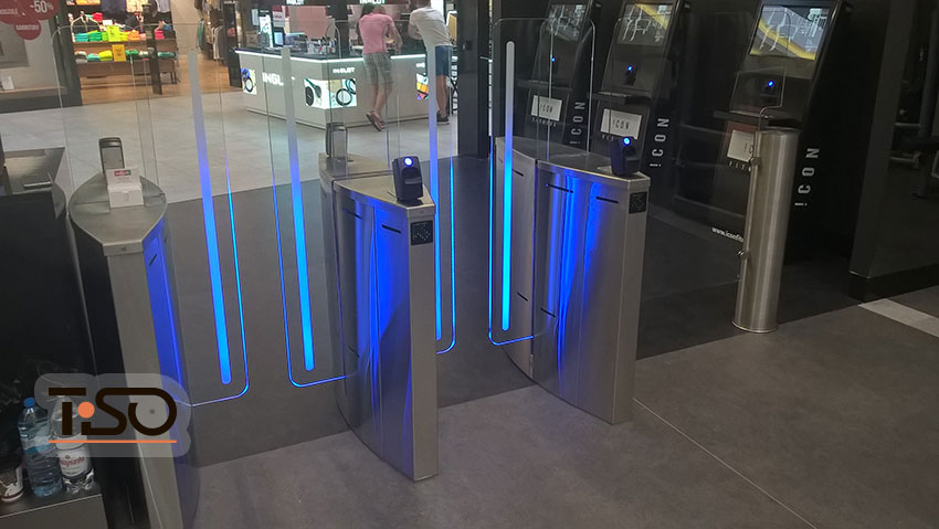 Gate-GS