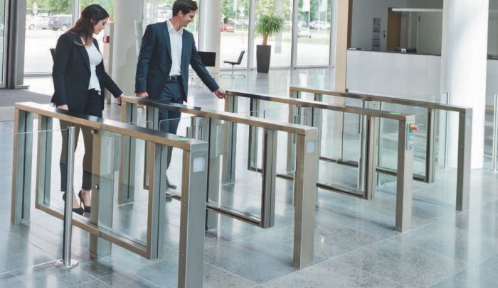 Турнікети та продуктивність праці