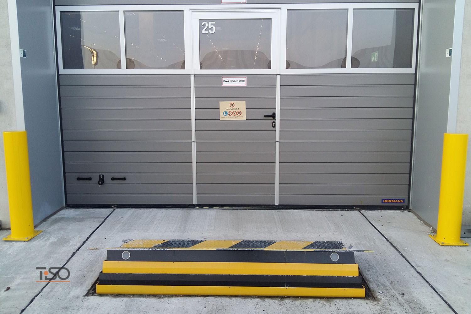 Парковочный City-light SpeedBump