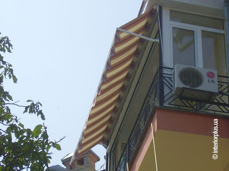 ATTICA с падающим локтем