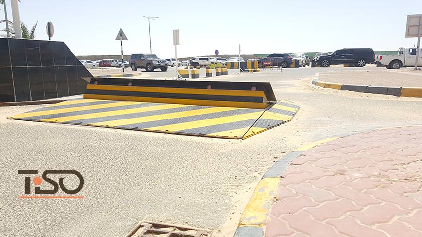 Парковочный City-light SpeedBump