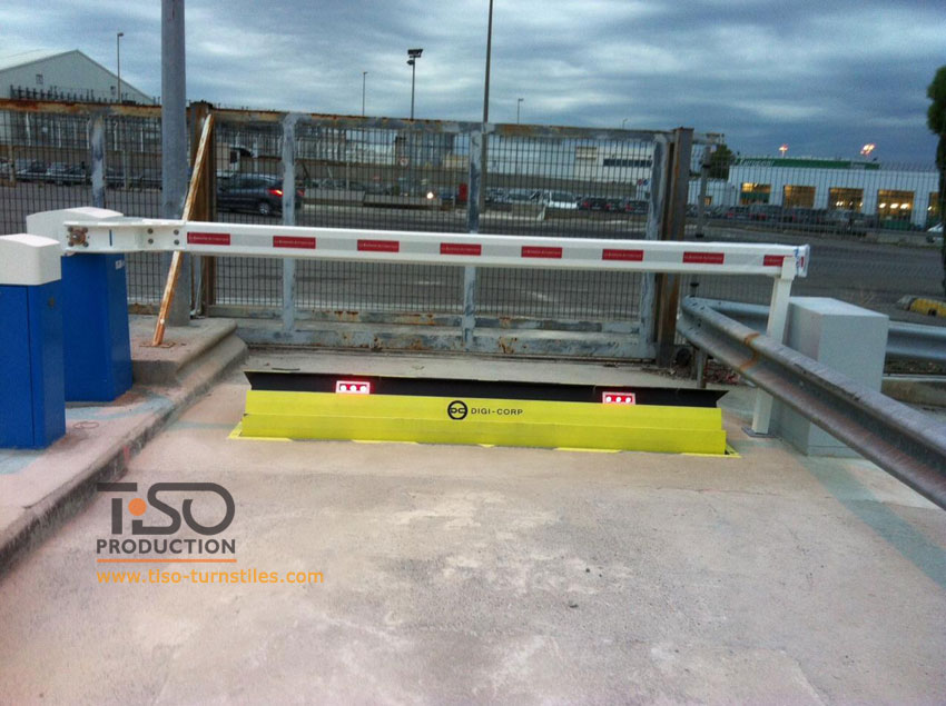 Парковочный City-light SpeedBump