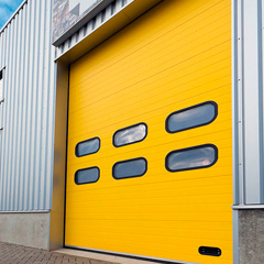 Промышленные ворота ProTrend