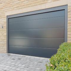 Гаражные ворота CLASSIC