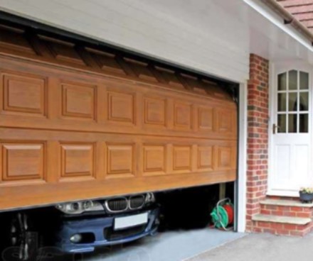 Обновленные ворота серии Trend