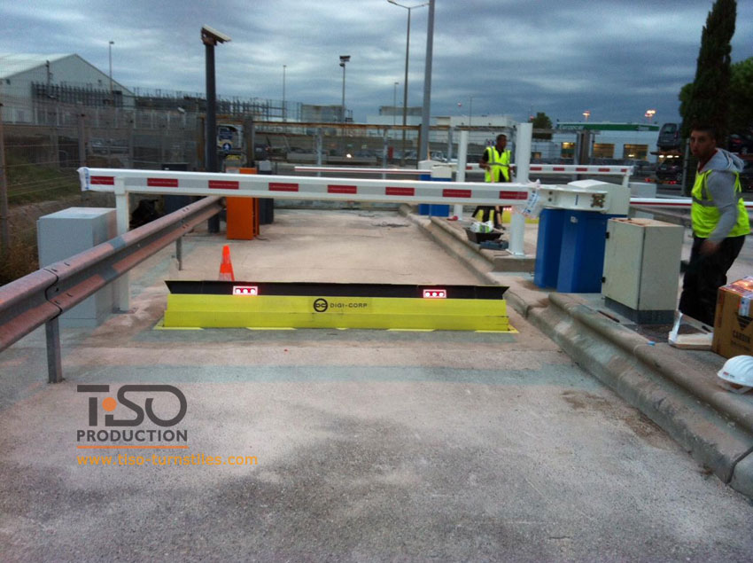 Парковочный City-light SpeedBump