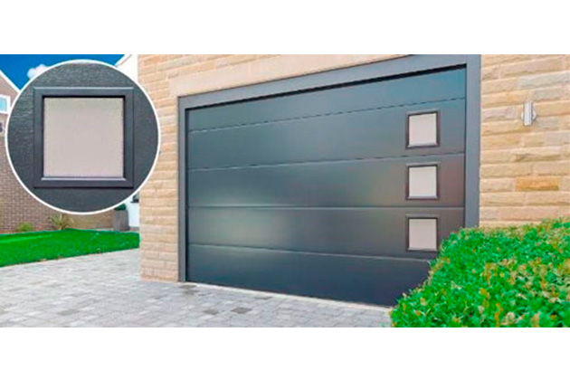 Новинка от компании ALUTECH