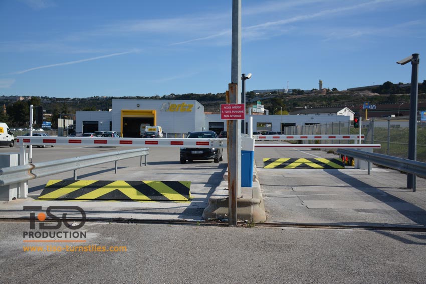 Парковочный City-light SpeedBump