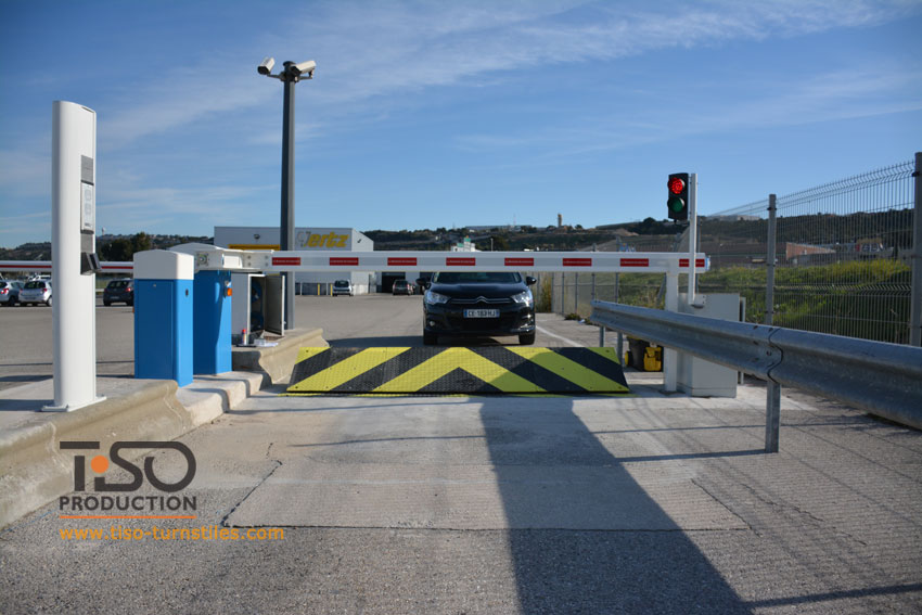 Парковочный City-light SpeedBump