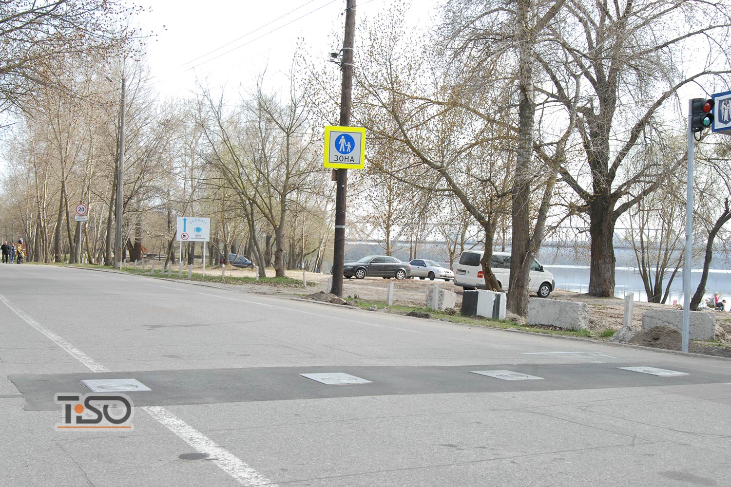 Автоматические болларды