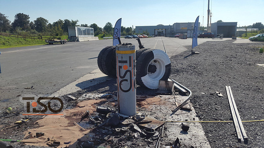 M30 Автоматические болларды