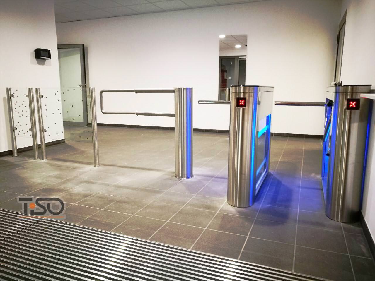 Gate-TTS