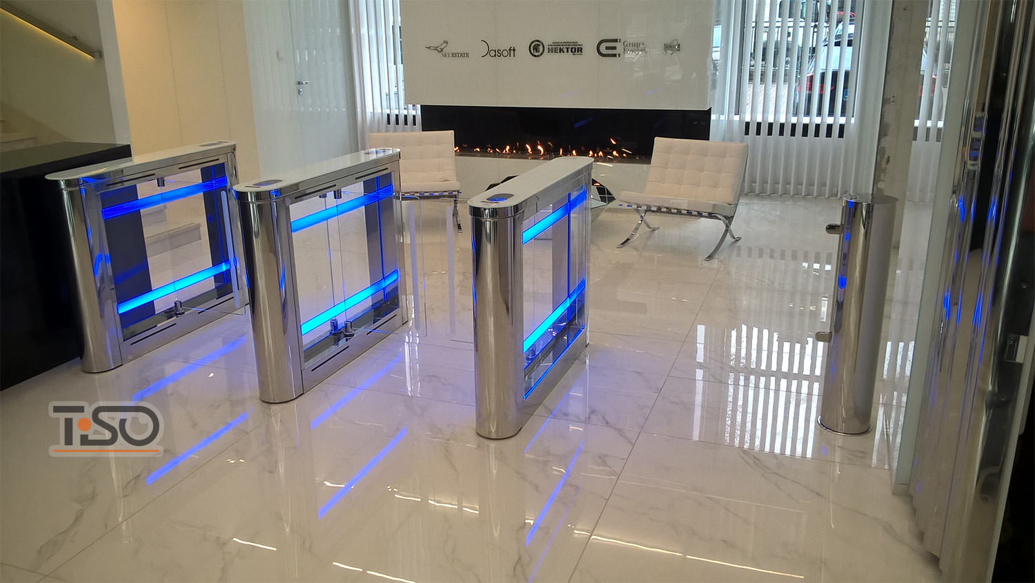 Gate-GS 900