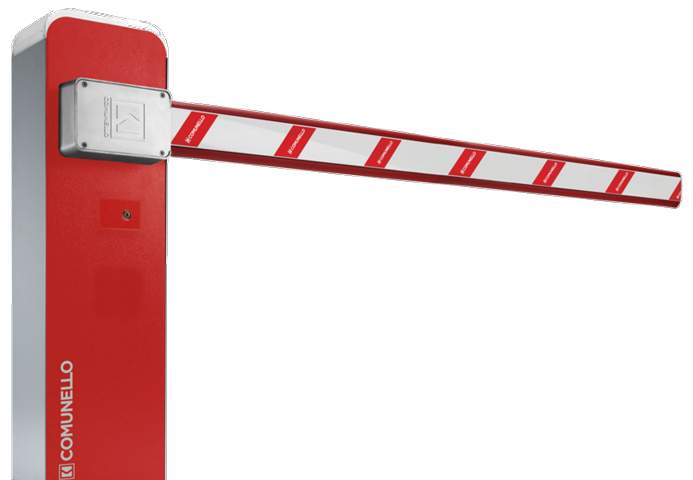 Автоматические шлагбаумы