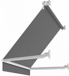 ATTICA с падающим локтем