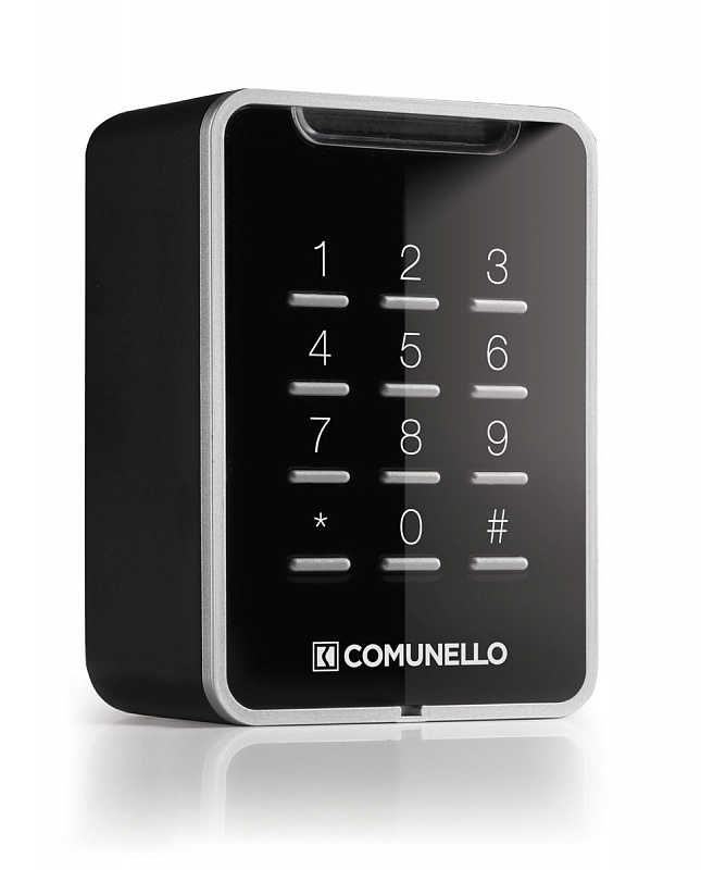 Радиокодовая клавиатура TACT