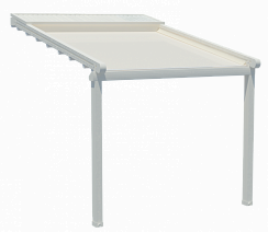 ALTO-800 пергола усиленная