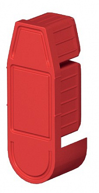 Комплект заглушки для прямокутної стріли RBN8-PL