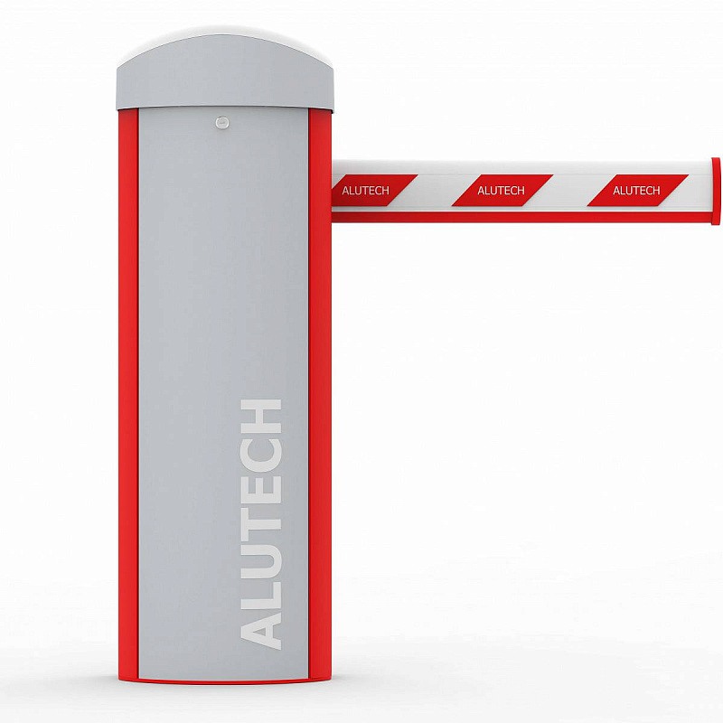 Комплект шлагбаума BV-5 (с круглой стрелой 6,25 метров)