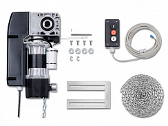 Комплект STAC для автоматизації промислових воріт