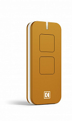 Vic-2Y 2-х канальный пульт дистанционного управления, желтый