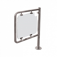 Калитка-флажок