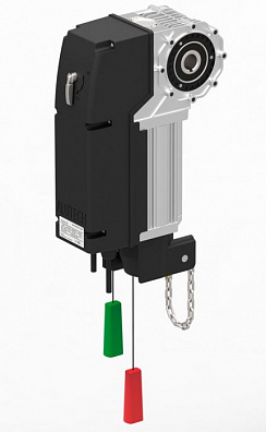 Комплект для автоматизации промышленных ворот TR-10024-400KIT