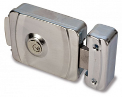 Замок электрический горизонтальный 12В LOCKH