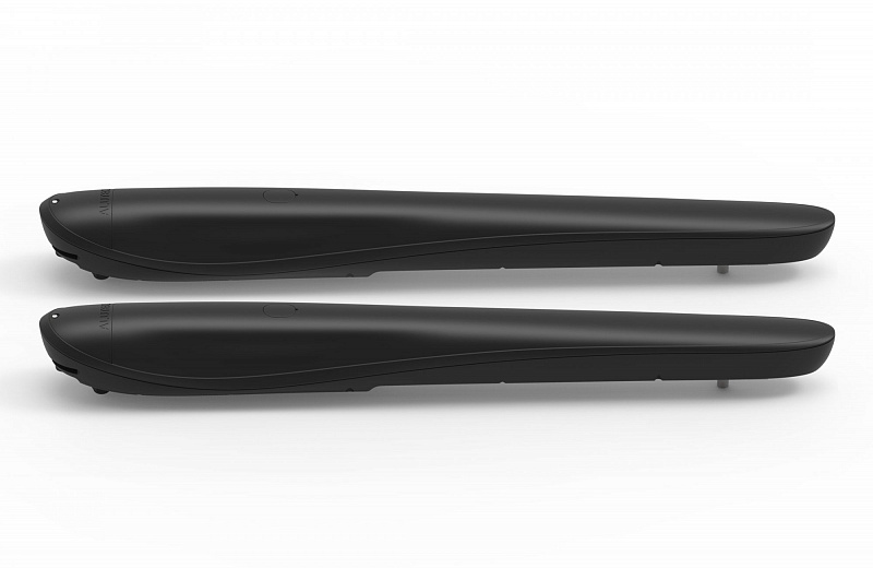 Комплект приводів для розпашних воріт ALUTECH AMBO AM5000KIT-N