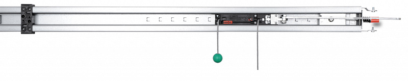 Ременная направляющая рейка SZ 11-SL