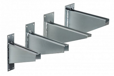 Кронштейн крепления металлический K1 для приводов MDF