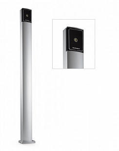 Колона алюмінієва для аксесуарів MAST 100