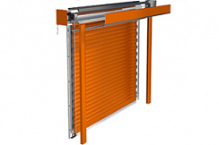 Противовзломные роллеты