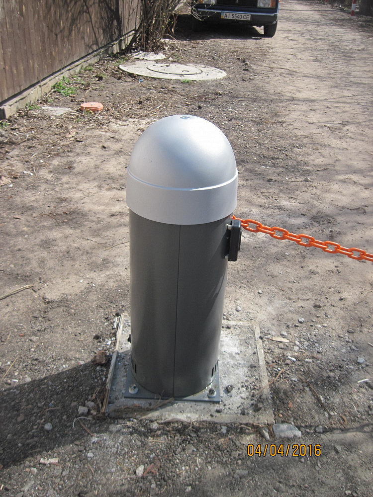 Ланцюговий бар'єр CAT.