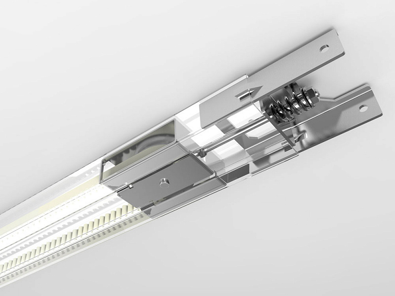 Рейка приводна ланцюгова LGR-4200С