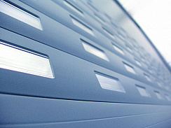 Роллетные ворота серии Prestige