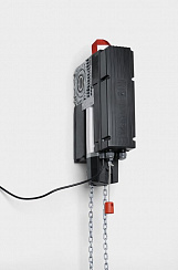 Електропривід з частотним перетворювачем Dynamic xs.plus FU 125/24 230V/1~