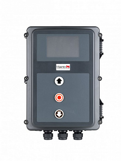 Блок управления CS 300 с кнопками управления (400V)