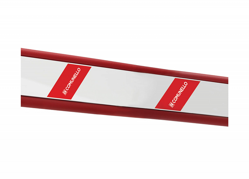 Наклейки на рейку LTS