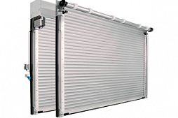 Роллетные ворота