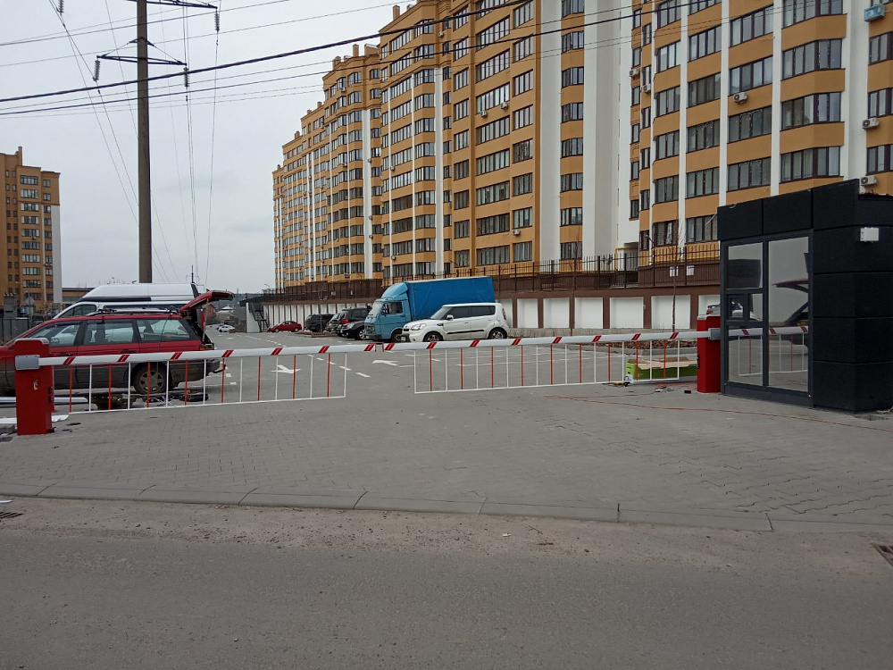 Шлагбаум Comunello LT500