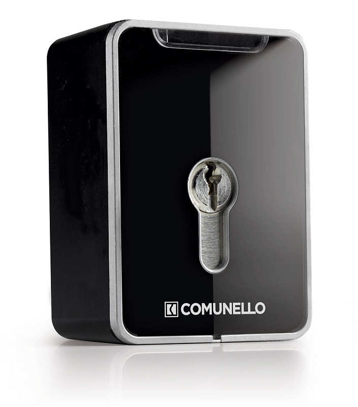 Замковая панель с евро цилиндром INDEX EURO