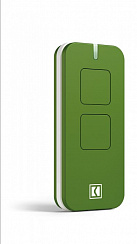 Vic-2G 2-х канальний пульт дистанційного керування, зелений