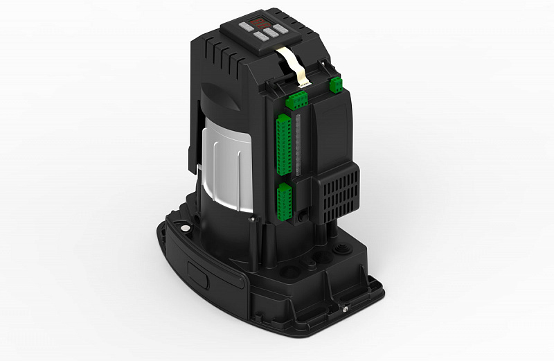 RTO-2000KIT – привід для воріт вагою до 2000 кг