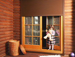 Роллеты серии Prestige