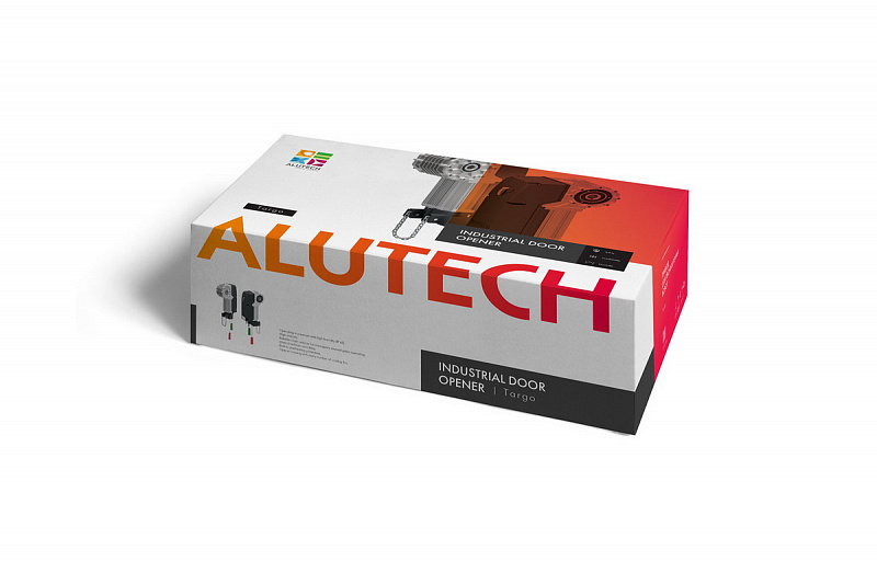 Комплект для автоматизации промышленных ворот TR-10024-400KIT